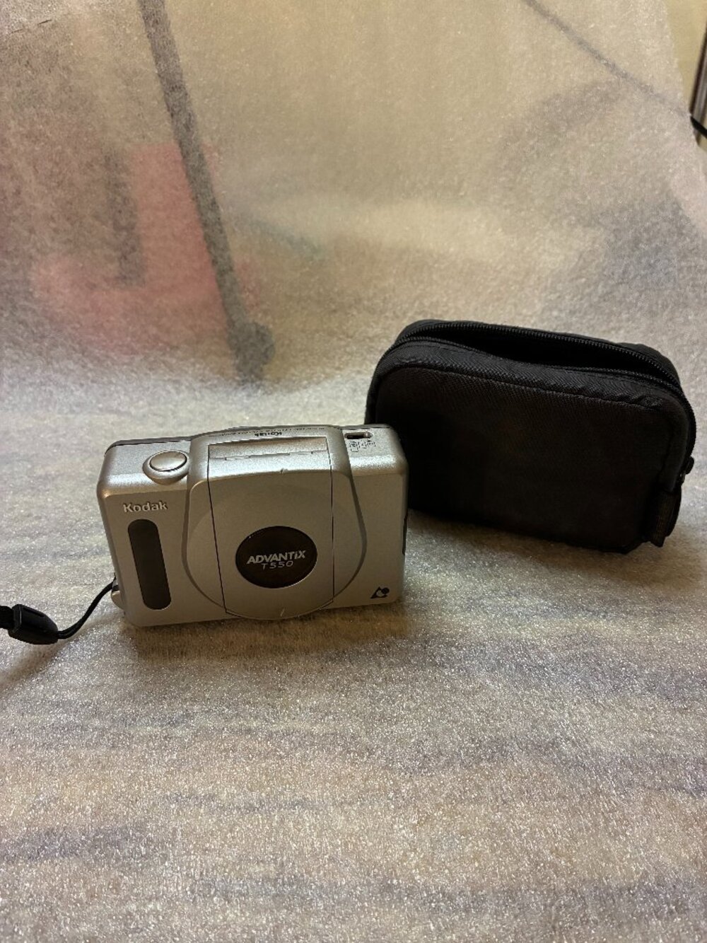 Kodak Advantix T550 Compact Film Camera